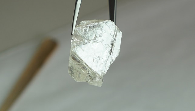 Russia in Israel on X: #ALROSA @ALROSA_official to auction large