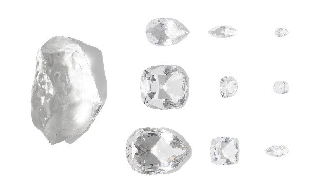 cullinan diamond cut