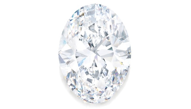 88.22 carats Diamond Sotheby's