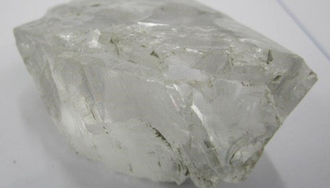 petra 209 carat diamond