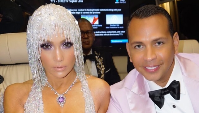 Jennifer Lopez Alex Rodriguez