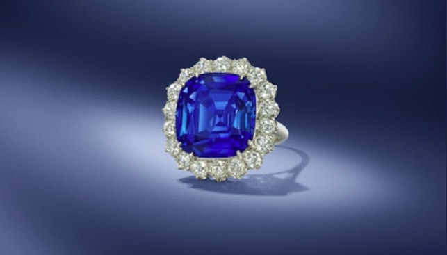 CHRISTIE’S HONG KONG TO AUCTION A $7.5 MILLION DIAMOND RING - Israeli ...