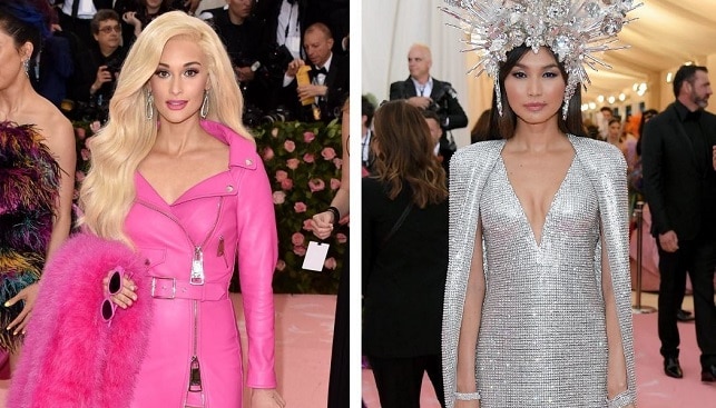 CELEBRITIES DRAPE IN MULTI-CARAT DIAMONDS AT THE MET GALA - Israeli ...