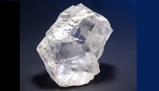 Petra Diamonds 425ct diamond