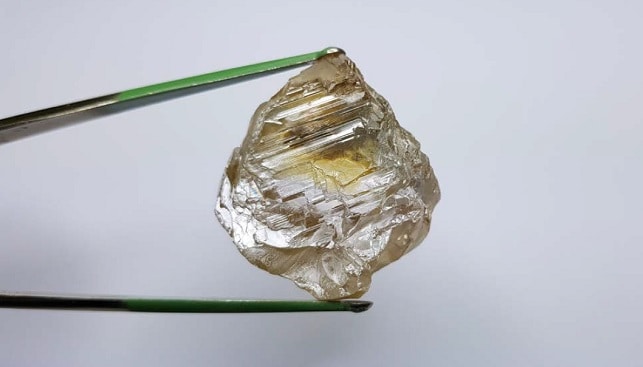 Lucara 130 carat diamond