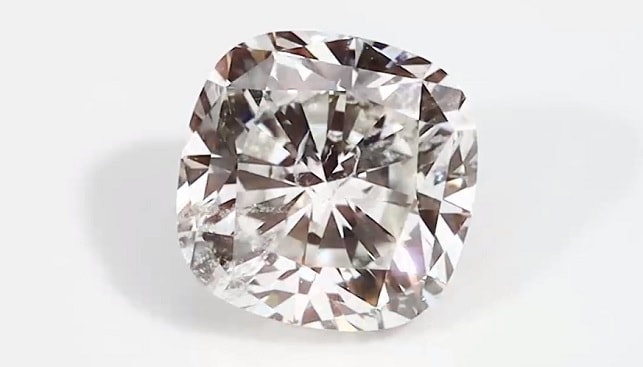 Royal Asscher Cushion Cut