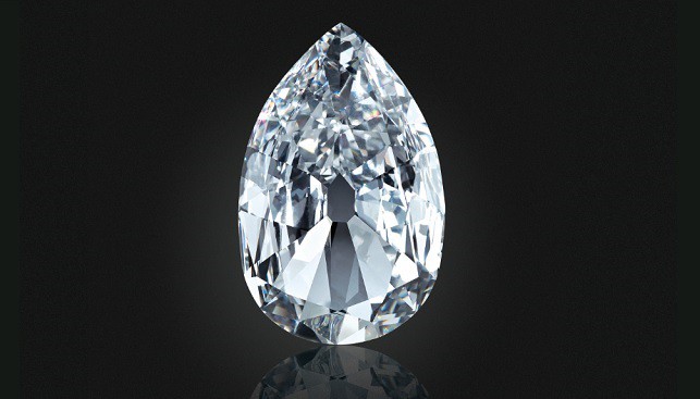 The Arcot II diamond