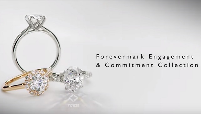 Diamond on sale rings forevermark