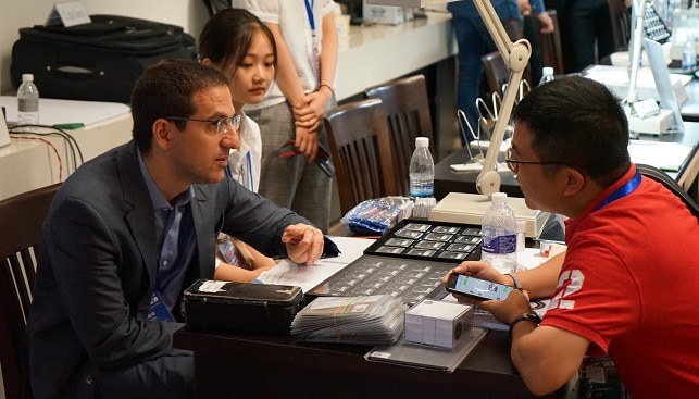 israeli diamond week shanghai