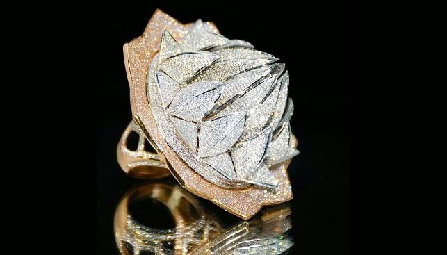 7801 diamond ring