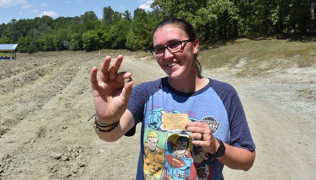 crater of diamonds arkansas