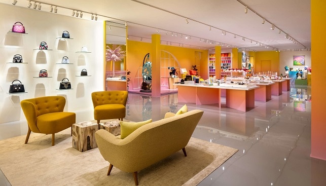 Explore 160 years of Louis Vuitton heritage at this pop-up exhibition