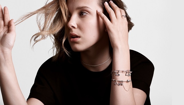 Pandora Millie Bobby Brown