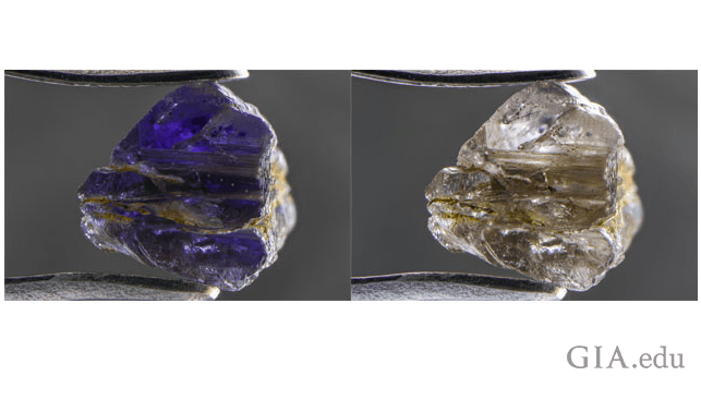 Johnkoivulaite gemstone gia