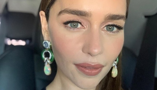 emilia clarke diamond jewelry