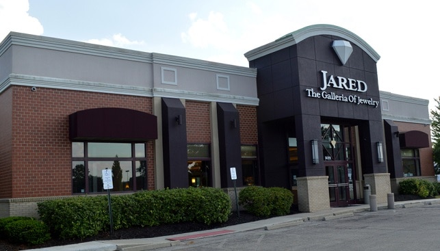 Jarrett jewelry store store