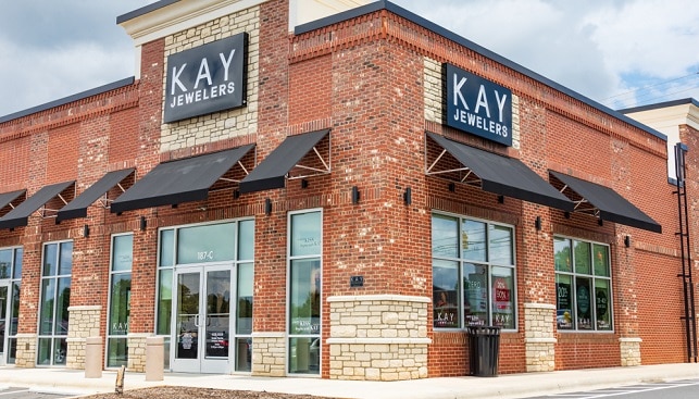 kay jewelers signet jewelry