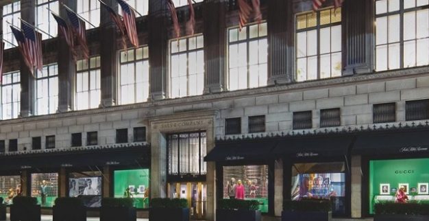 saks fifth avenue store