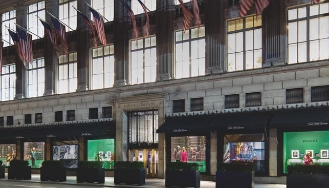 Saks Fifth Avenue Is Opening The Vault, a New Space for Jewelry