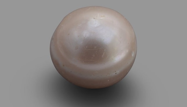world's oldest pearl