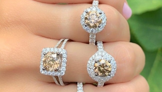 le vian chocolate diamonds