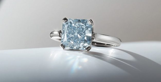 tiffanys blue diamond phillips
