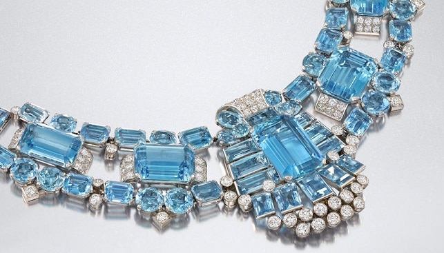 Art Deco Cartier Necklace