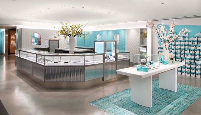 Tiffany Rebrands NYC Flagship Store as “The Landmark” - Israeli Diamond  Industry