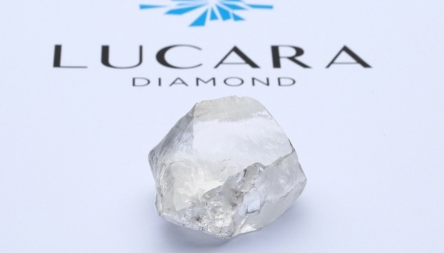 Lucara Diamond signs Louis Vuitton agreement for sale of 549-carat diamond  – Resource World Magazine