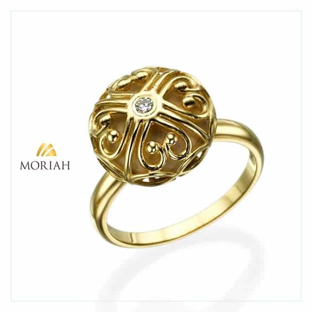 moriah stone jewlery ring NEW