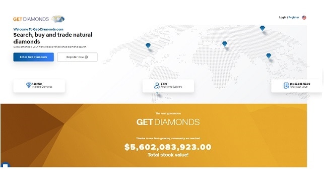 get diamonds platform wfdb