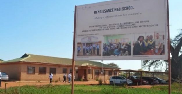 WFDB diamond fundraising campaign