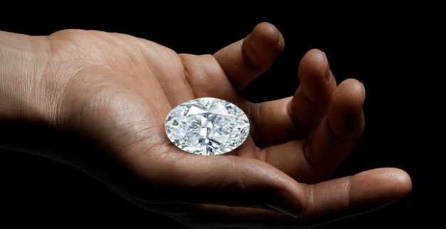 102 carat diamond sothebys