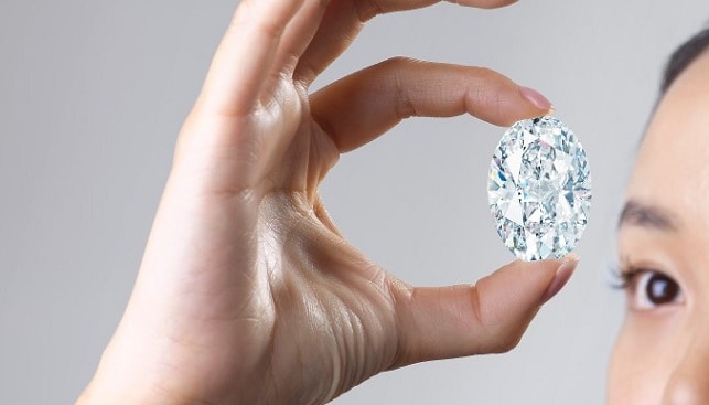 102 diamond sothebys auction