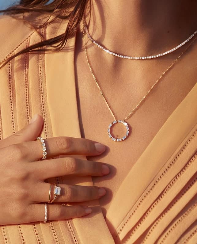 Ana de Armas Supports BIPOC Jewelry Designers Through NDC Collab