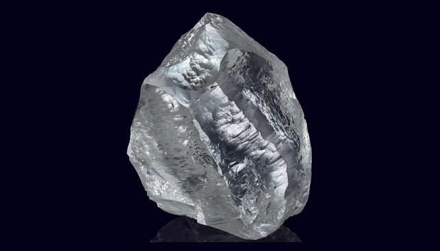 Sethunya 549 carats diamond