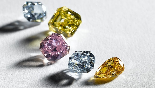 fancy color diamonds