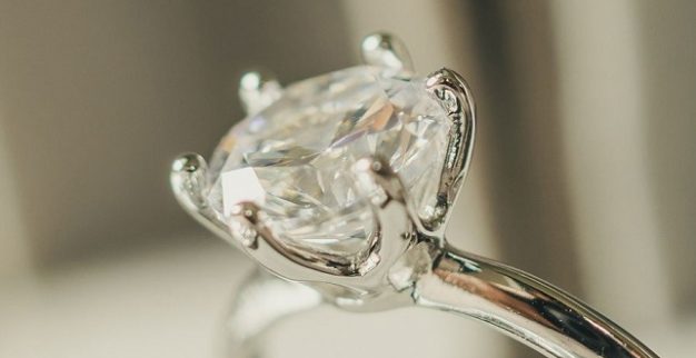 ILANIS israeli diamond ring