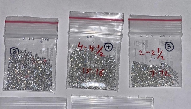 diamond smuggling dubai Ukraine