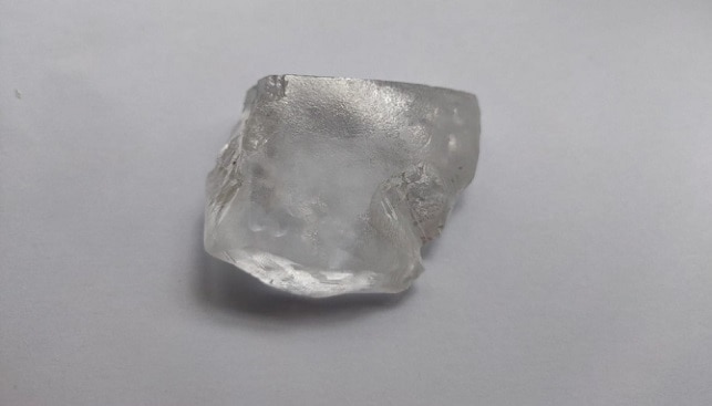 Huge African diamond sells for over $12 million