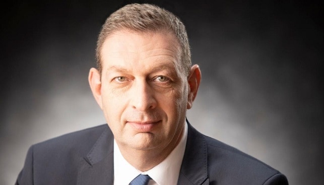 Israel Diamond Exchange President Boaz Moldawsky