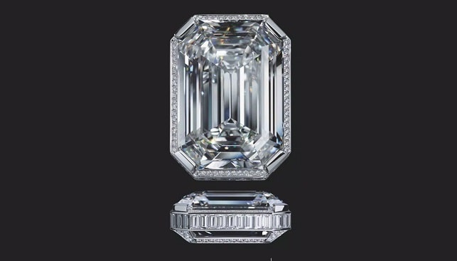 55.55 carat diamond price