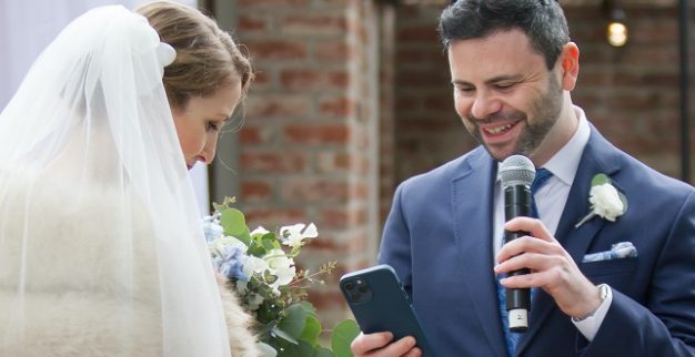 diamond engagement ring blockchain