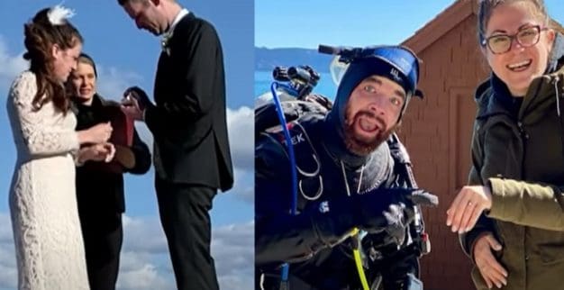 lost engagement diamond ring