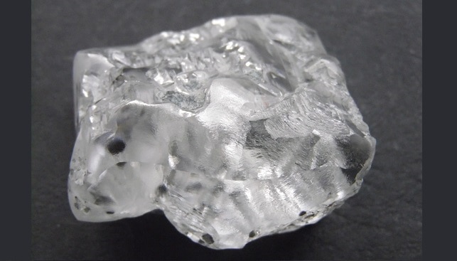 Gem Diamonds 370ct diamond