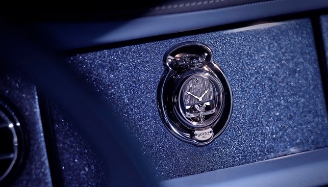 Rolls Royce Boat Bovet