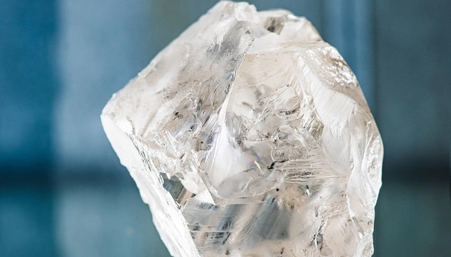 lucara 470 carat diamond