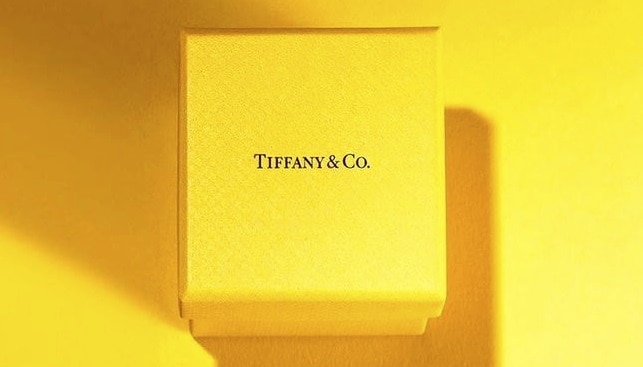 tiffays yellow jewelry brand