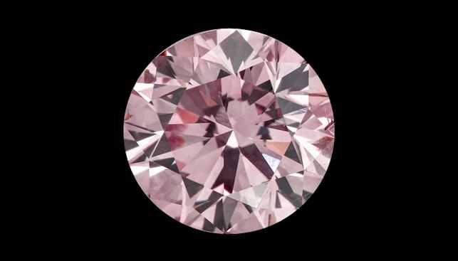 Fitzpatrick pink diamond Australia