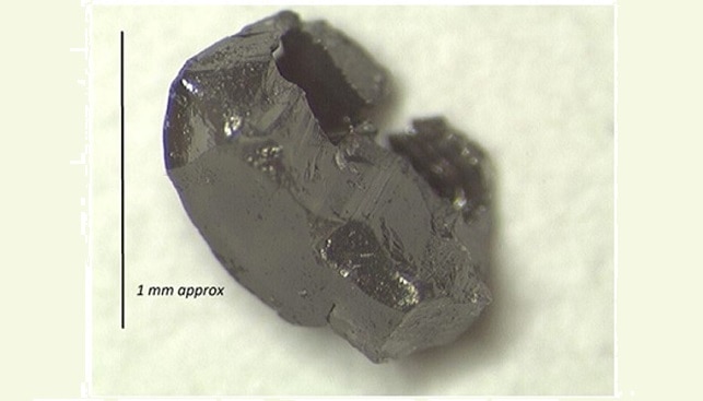 ancient rough diamond research